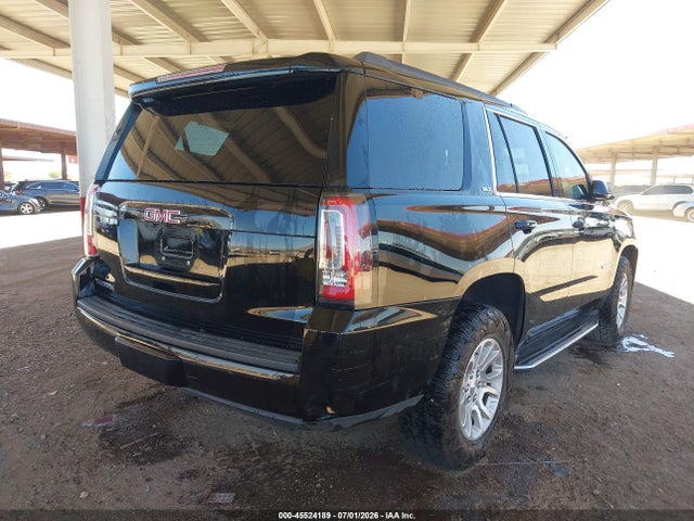 GMC YUKON SLT 2017 1GKS1BKC4HR275245 Image 4