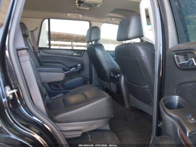 GMC YUKON SLT 2017 1GKS1BKC4HR275245 Image 8