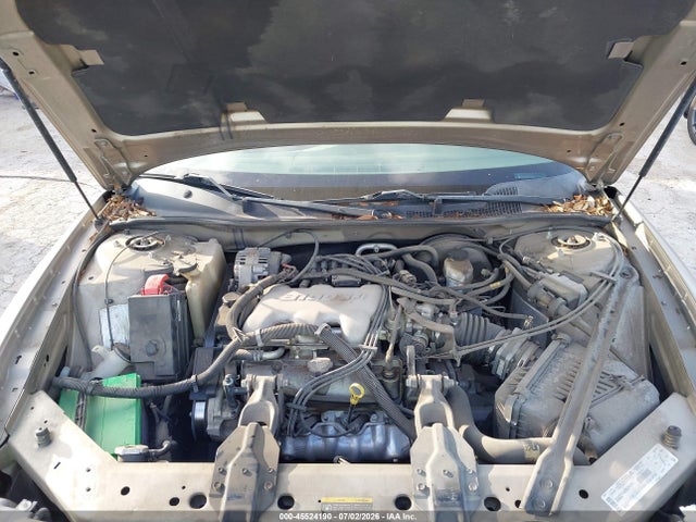 Aukcja sprzedaży 2003 Buick Century Custom, vin: 2G4WS52J831158999, numer aukcji: 45524190