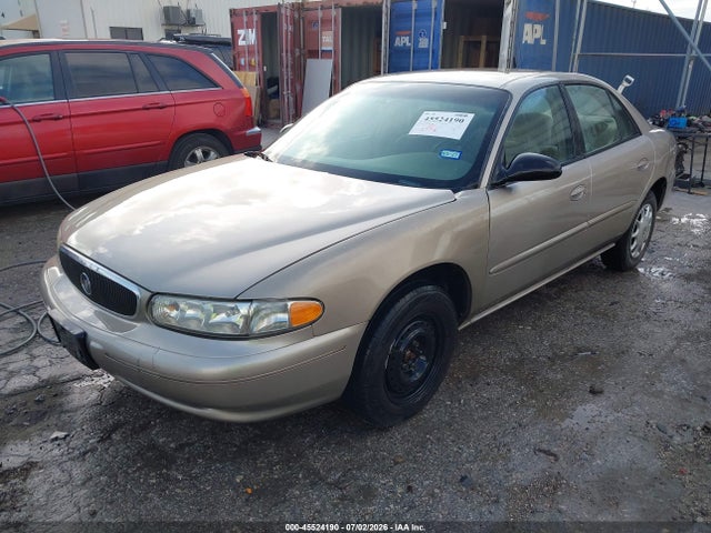 Aukcja sprzedaży 2003 Buick Century Custom, vin: 2G4WS52J831158999, numer aukcji: 45524190