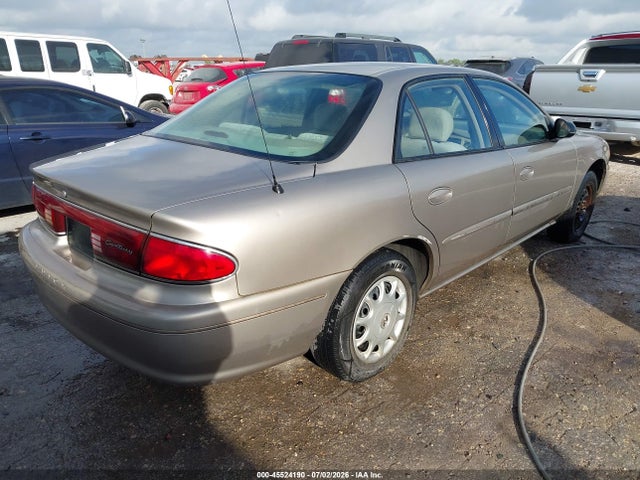 Aukcja sprzedaży 2003 Buick Century Custom, vin: 2G4WS52J831158999, numer aukcji: 45524190