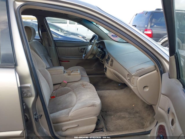 Aukcja sprzedaży 2003 Buick Century Custom, vin: 2G4WS52J831158999, numer aukcji: 45524190