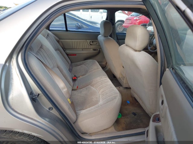 Aukcja sprzedaży 2003 Buick Century Custom, vin: 2G4WS52J831158999, numer aukcji: 45524190