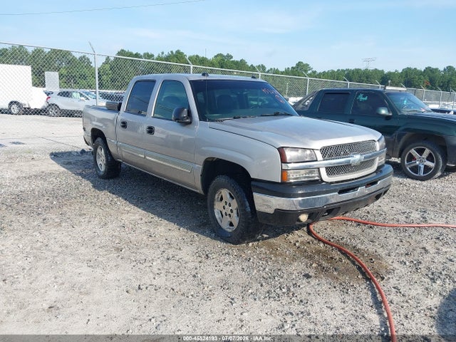Продажа на аукционе авто 2005 Chevrolet Silverado 1500 Z71, vin: 2GCEK13T451340498, номер лота: 45524193