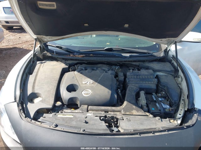 Продаж на аукціоні авто 2012 Nissan Maxima 3.5 Sv, vin: 1N4AA5AP5CC811425, номер лоту: 45524199