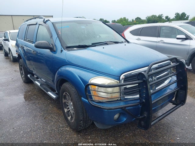 Aukcja sprzedaży 2005 Dodge Durango Slt, vin: 1D4HD48K55F580776, numer aukcji: 45524204