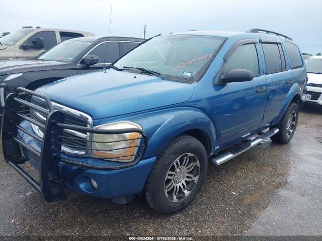 Aukcja sprzedaży 2005 Dodge Durango Slt, vin: 1D4HD48K55F580776, numer aukcji: 45524204