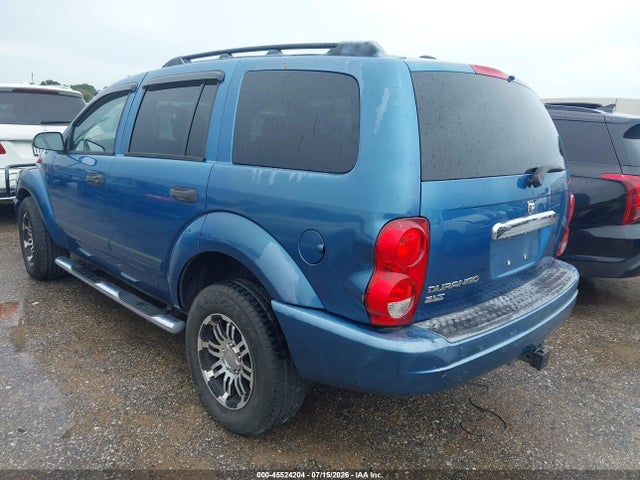 Aukcja sprzedaży 2005 Dodge Durango Slt, vin: 1D4HD48K55F580776, numer aukcji: 45524204