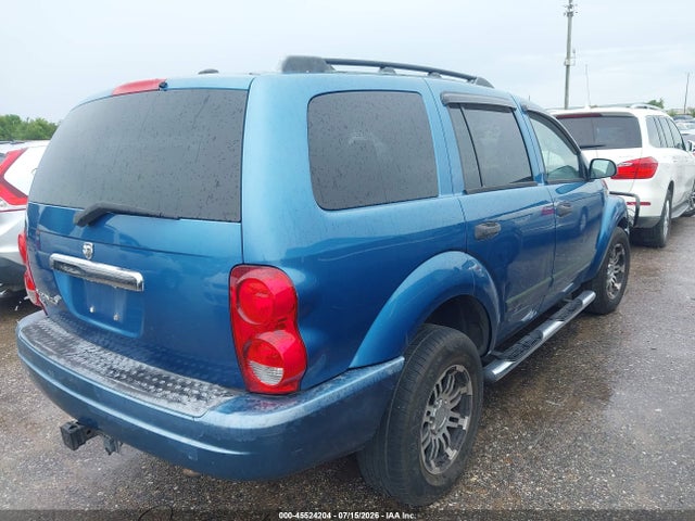 Aukcja sprzedaży 2005 Dodge Durango Slt, vin: 1D4HD48K55F580776, numer aukcji: 45524204