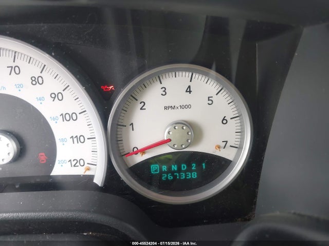 Aukcja sprzedaży 2005 Dodge Durango Slt, vin: 1D4HD48K55F580776, numer aukcji: 45524204