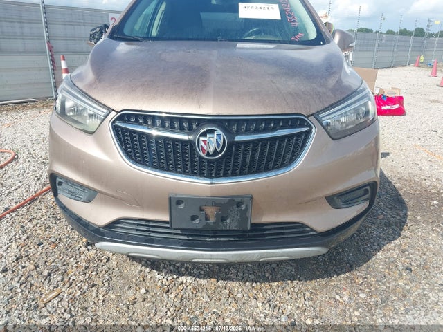 Aukcja sprzedaży 2019 Buick Encore Fwd Preferred, vin: KL4CJASB1KB700741, numer aukcji: 45524215