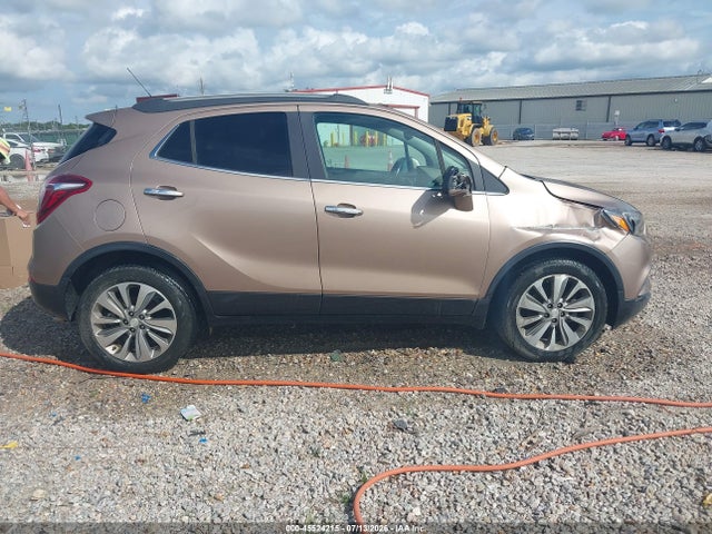 Aukcja sprzedaży 2019 Buick Encore Fwd Preferred, vin: KL4CJASB1KB700741, numer aukcji: 45524215
