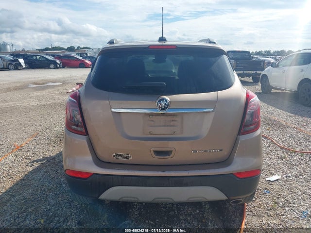 Aukcja sprzedaży 2019 Buick Encore Fwd Preferred, vin: KL4CJASB1KB700741, numer aukcji: 45524215