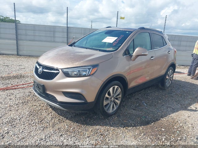 Aukcja sprzedaży 2019 Buick Encore Fwd Preferred, vin: KL4CJASB1KB700741, numer aukcji: 45524215
