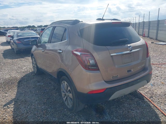 Aukcja sprzedaży 2019 Buick Encore Fwd Preferred, vin: KL4CJASB1KB700741, numer aukcji: 45524215