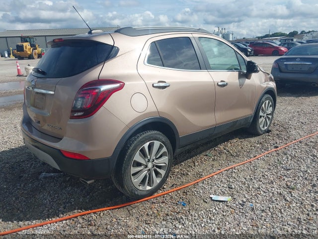 Aukcja sprzedaży 2019 Buick Encore Fwd Preferred, vin: KL4CJASB1KB700741, numer aukcji: 45524215