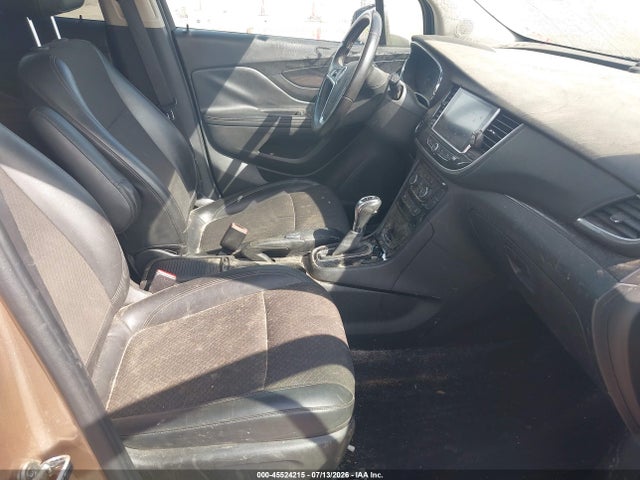 Aukcja sprzedaży 2019 Buick Encore Fwd Preferred, vin: KL4CJASB1KB700741, numer aukcji: 45524215