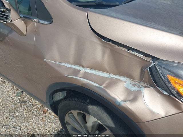 Aukcja sprzedaży 2019 Buick Encore Fwd Preferred, vin: KL4CJASB1KB700741, numer aukcji: 45524215