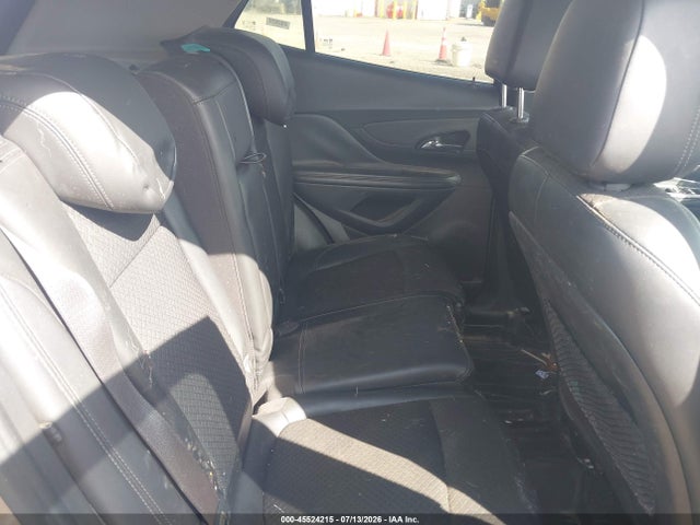 Aukcja sprzedaży 2019 Buick Encore Fwd Preferred, vin: KL4CJASB1KB700741, numer aukcji: 45524215