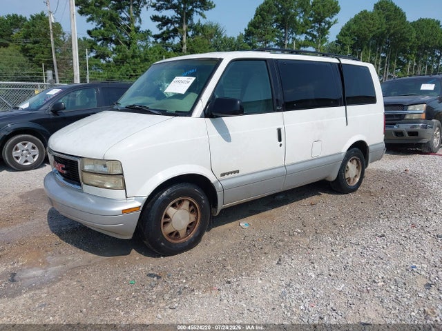 Aukcja sprzedaży 1996 Gmc Safari Xt, vin: 1GKDM19W7TB515755, numer aukcji: 45524220