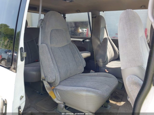 Aukcja sprzedaży 1996 Gmc Safari Xt, vin: 1GKDM19W7TB515755, numer aukcji: 45524220