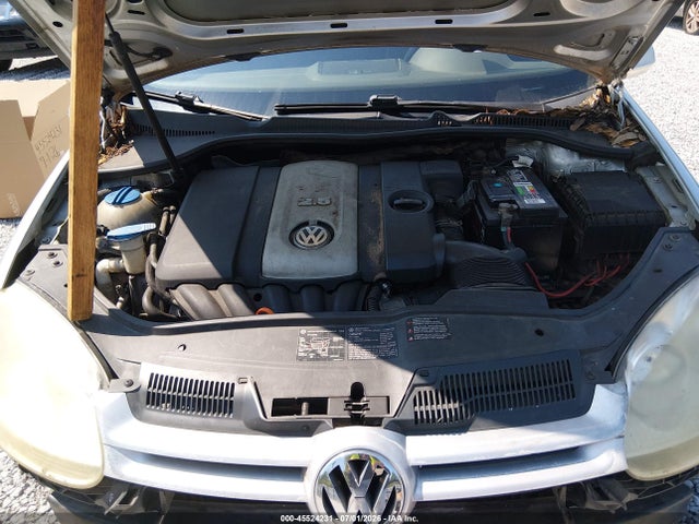 Aukcja sprzedaży 2006 Volkswagen Rabbit 4-door, vin: WVWDR71K86W200811, numer aukcji: 45524231