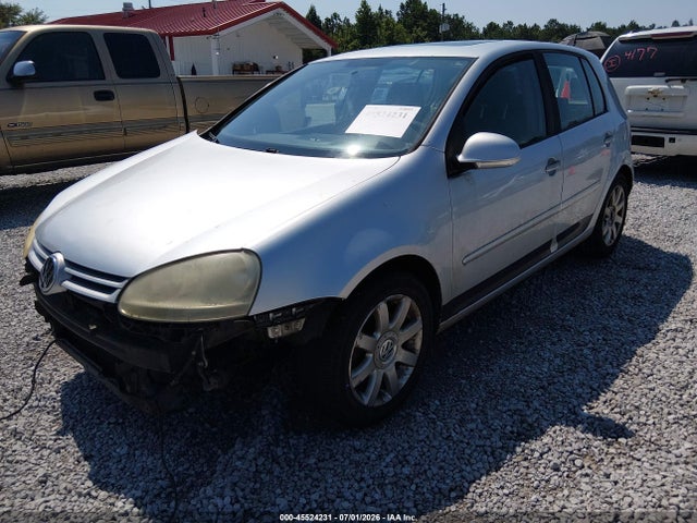 Aukcja sprzedaży 2006 Volkswagen Rabbit 4-door, vin: WVWDR71K86W200811, numer aukcji: 45524231