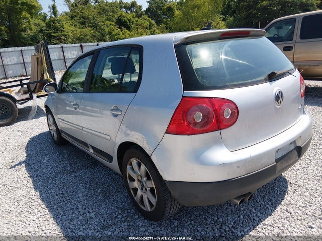 Aukcja sprzedaży 2006 Volkswagen Rabbit 4-door, vin: WVWDR71K86W200811, numer aukcji: 45524231