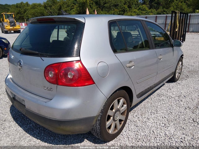 Aukcja sprzedaży 2006 Volkswagen Rabbit 4-door, vin: WVWDR71K86W200811, numer aukcji: 45524231