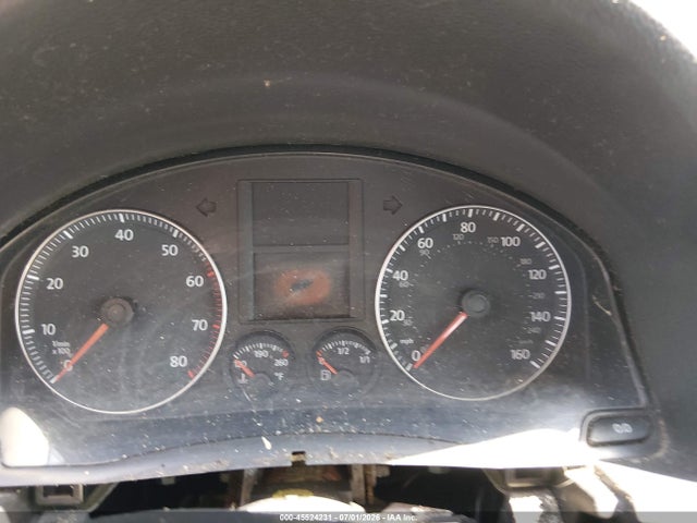Aukcja sprzedaży 2006 Volkswagen Rabbit 4-door, vin: WVWDR71K86W200811, numer aukcji: 45524231