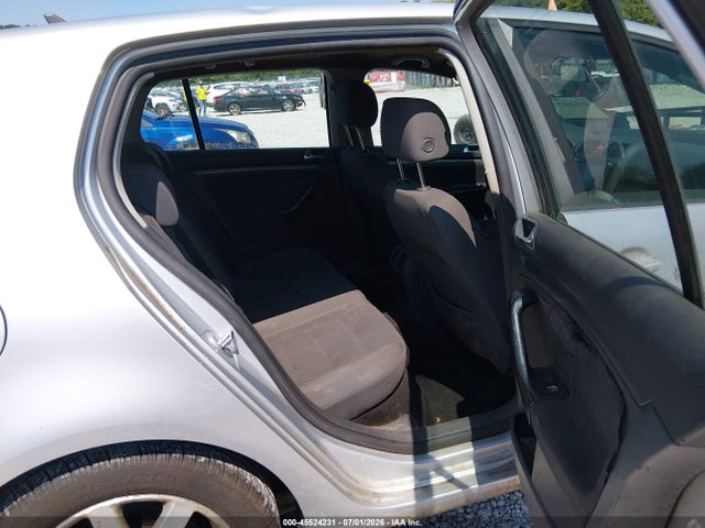 Aukcja sprzedaży 2006 Volkswagen Rabbit 4-door, vin: WVWDR71K86W200811, numer aukcji: 45524231