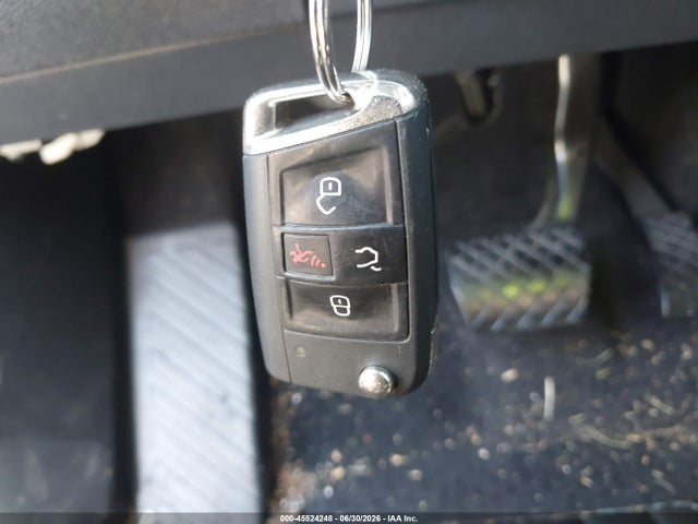 2022 Volkswagen Tiguan 2.0t S მანქანა იყიდება აუქციონზე, vin: 3VV0B7AX3NM166792, აუქციონის ნომერი: 45524248