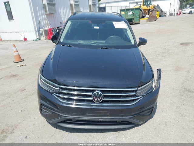 2022 Volkswagen Tiguan 2.0t S მანქანა იყიდება აუქციონზე, vin: 3VV0B7AX3NM166792, აუქციონის ნომერი: 45524248