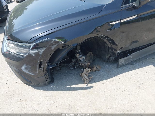 2022 Volkswagen Tiguan 2.0t S მანქანა იყიდება აუქციონზე, vin: 3VV0B7AX3NM166792, აუქციონის ნომერი: 45524248