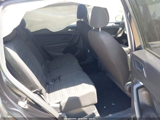 2022 Volkswagen Tiguan 2.0t S მანქანა იყიდება აუქციონზე, vin: 3VV0B7AX3NM166792, აუქციონის ნომერი: 45524248