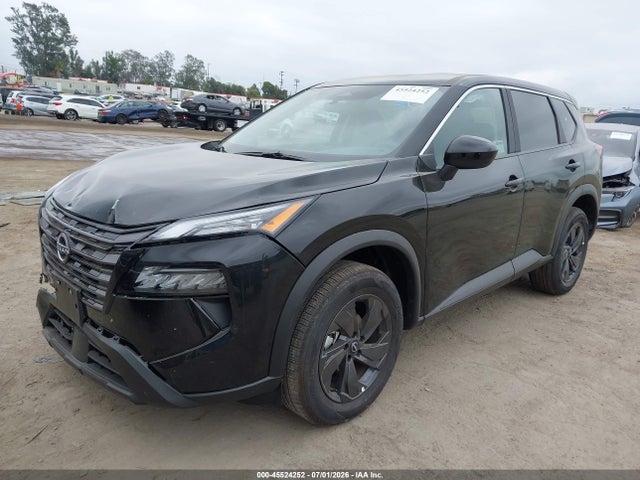 Nissan ROGUE SV 2026 5N1BT3BB7TC788032 Image 2