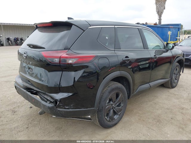 Nissan ROGUE SV 2026 5N1BT3BB7TC788032 Image 4