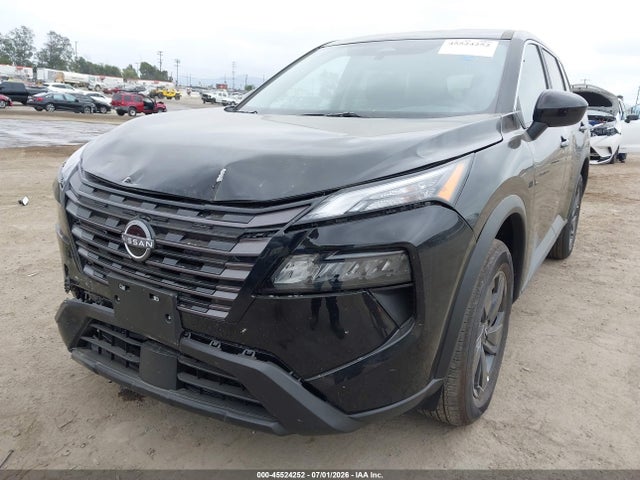 Nissan ROGUE SV 2026 5N1BT3BB7TC788032 Image 6
