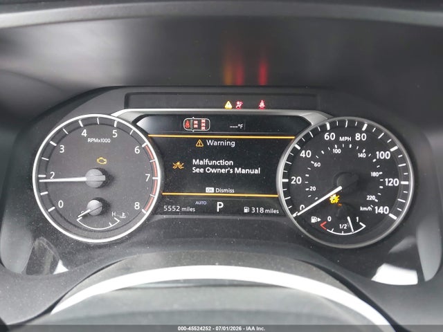 5N1BT3BB7TC788032 Nissan ROGUE SV