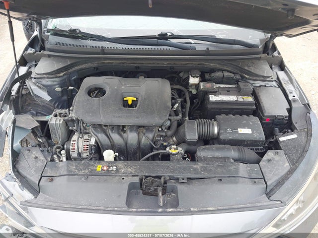 45524257 :رقم المزاد ، 5NPD84LF7KH420068 vin ، 2019 Hyundai Elantra Sel مزاد بيع