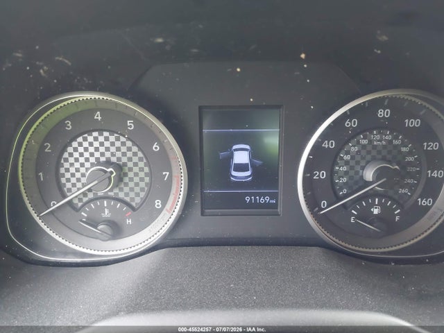 45524257 :رقم المزاد ، 5NPD84LF7KH420068 vin ، 2019 Hyundai Elantra Sel مزاد بيع