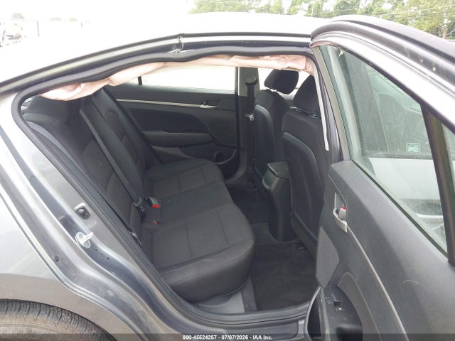 45524257 :رقم المزاد ، 5NPD84LF7KH420068 vin ، 2019 Hyundai Elantra Sel مزاد بيع