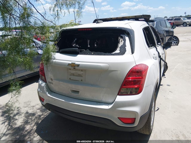 3GNCJKSB3LL148288 Chevrolet Trax Fwd Ls