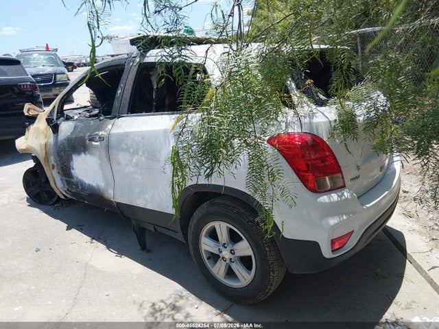 3GNCJKSB3LL148288 Chevrolet Trax Fwd Ls