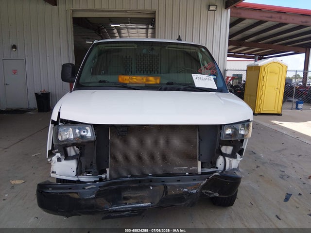 1GCWGBFP1P1214733 Chevrolet Express Cargo Rwd 2500 Extended Wheelbase Wt