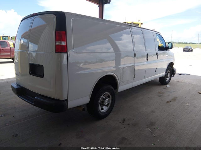 1GCWGBFP1P1214733 Chevrolet Express Cargo Rwd 2500 Extended Wheelbase Wt