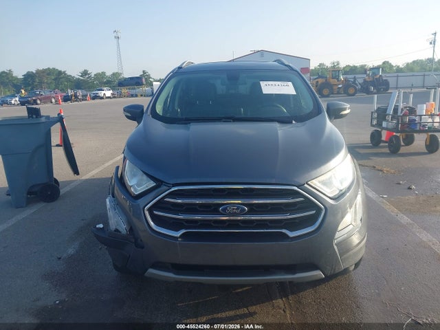 Ford Ecosport Titanium 2018 MAJ6P1WL8JC248905 Image 13