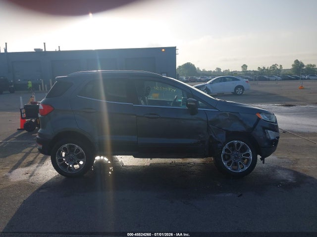 Ford Ecosport Titanium 2018 MAJ6P1WL8JC248905 Image 14