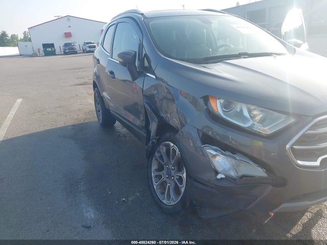 Ford Ecosport Titanium 2018 MAJ6P1WL8JC248905 Image 6