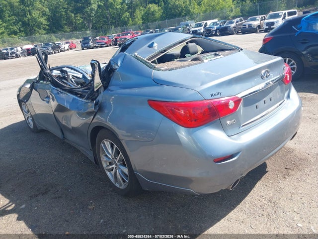 Infiniti Q50 Premium 2014 JN1BV7AR9EM703969 Image 3